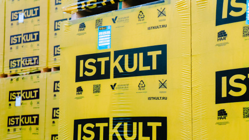 Газобетонные блоки Istkult Егорьевск D600 625х250х200 стеновые