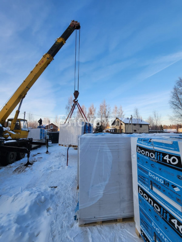 Газобетонные блоки Бонолит Дмитров D500 625х250х300 стеновые