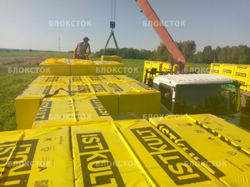 Пеноблоки Istkult D300 625х250х300 стеновые